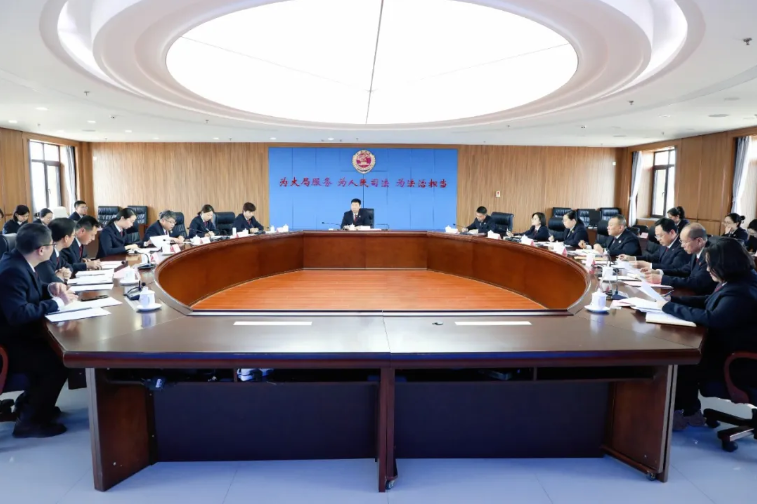 葫芦岛市检察院召开全市检察机关刑事检察、未成年人检察工作调度会